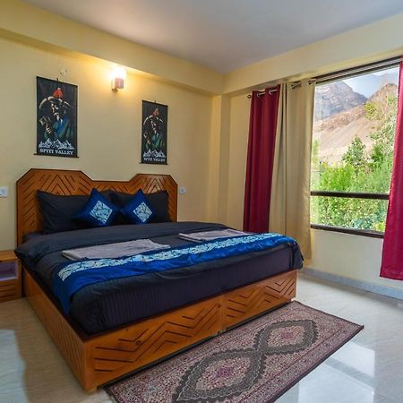 Norbu House Tabo Ξενοδοχείο Εξωτερικό φωτογραφία