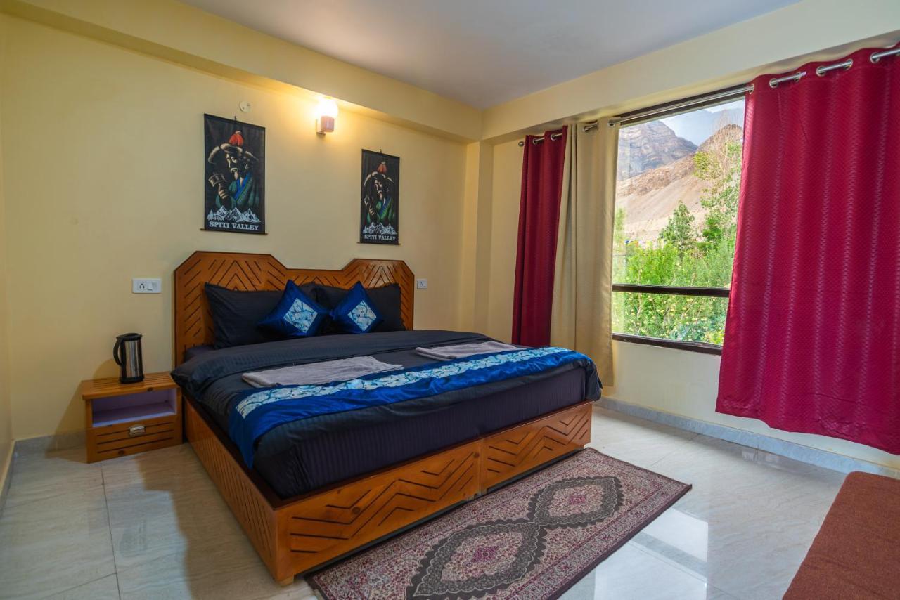 Norbu House Tabo Ξενοδοχείο Εξωτερικό φωτογραφία
