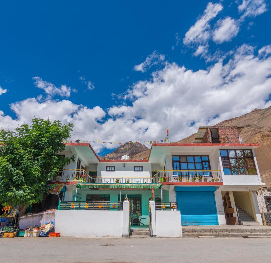 Norbu House Tabo Ξενοδοχείο Εξωτερικό φωτογραφία