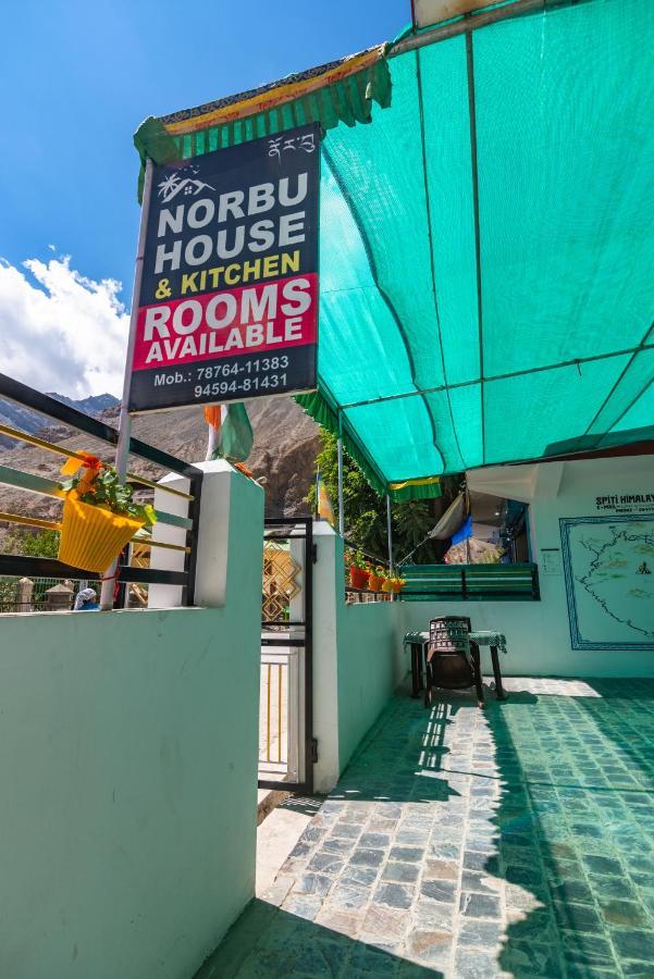Norbu House Tabo Ξενοδοχείο Εξωτερικό φωτογραφία