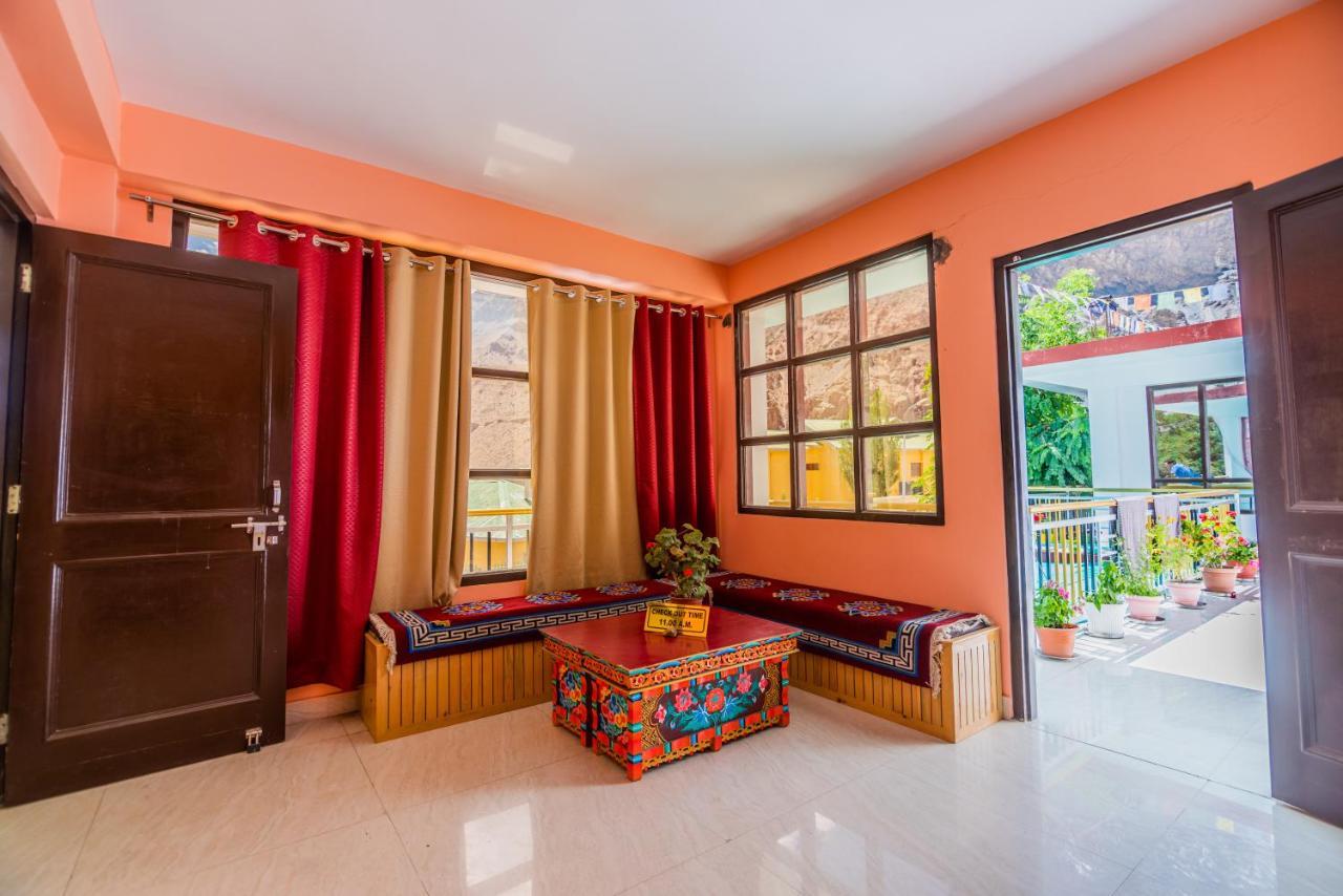 Norbu House Tabo Ξενοδοχείο Εξωτερικό φωτογραφία