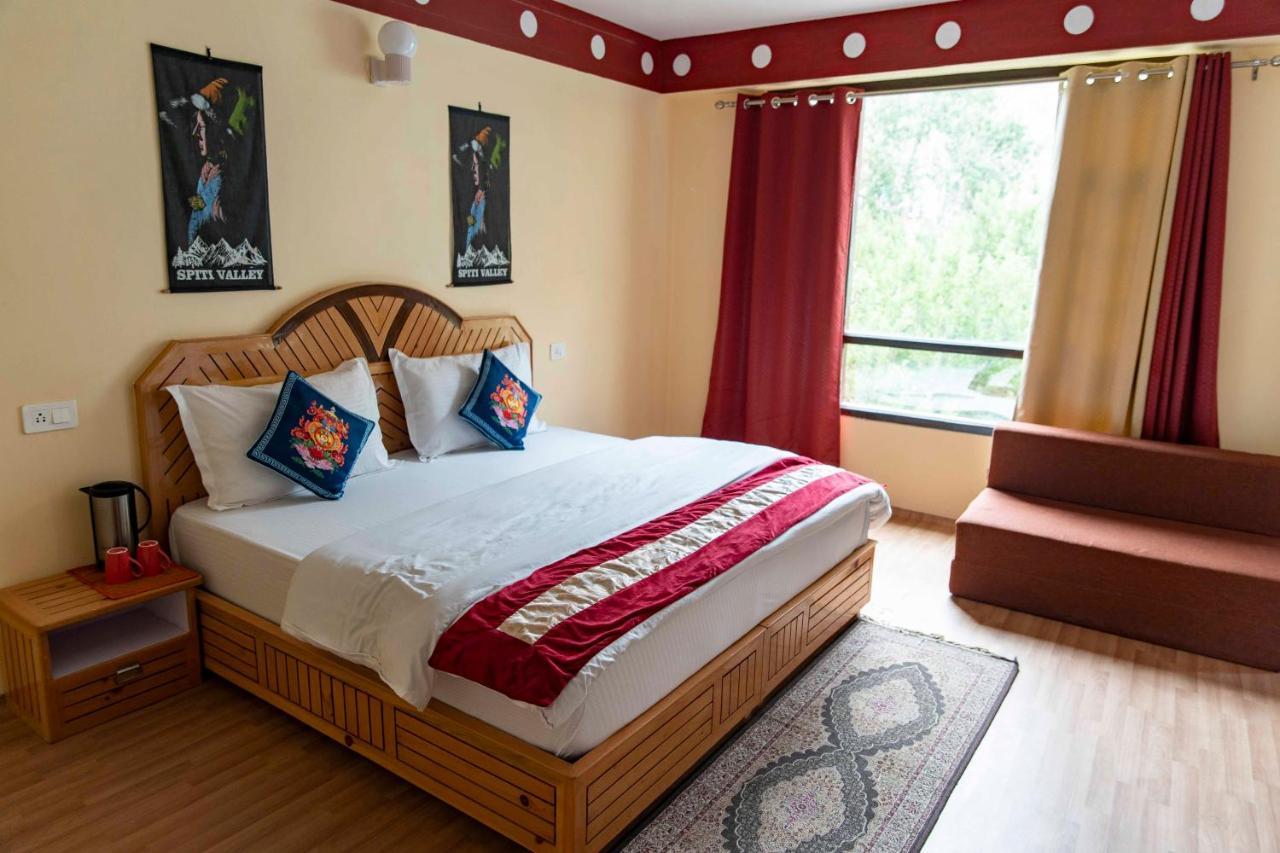 Norbu House Tabo Ξενοδοχείο Εξωτερικό φωτογραφία