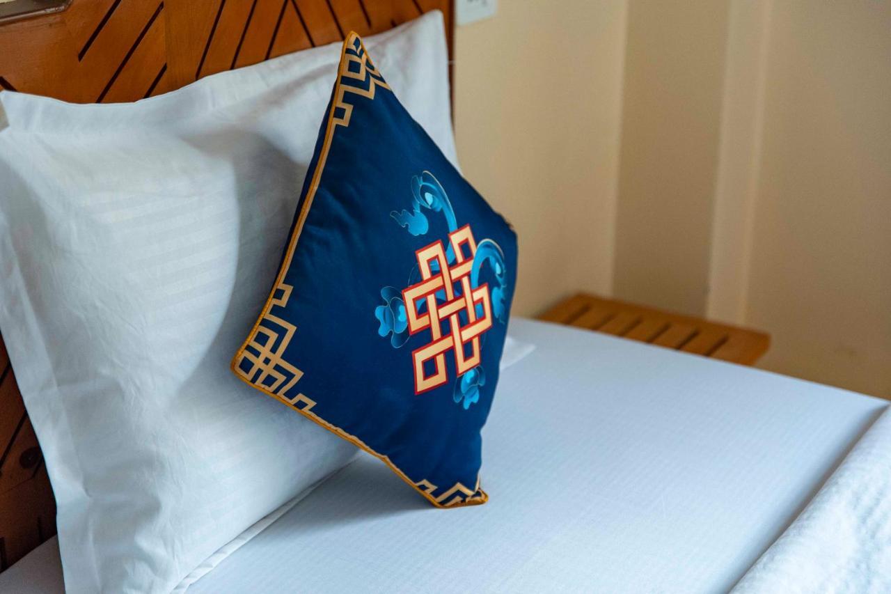 Norbu House Tabo Ξενοδοχείο Εξωτερικό φωτογραφία