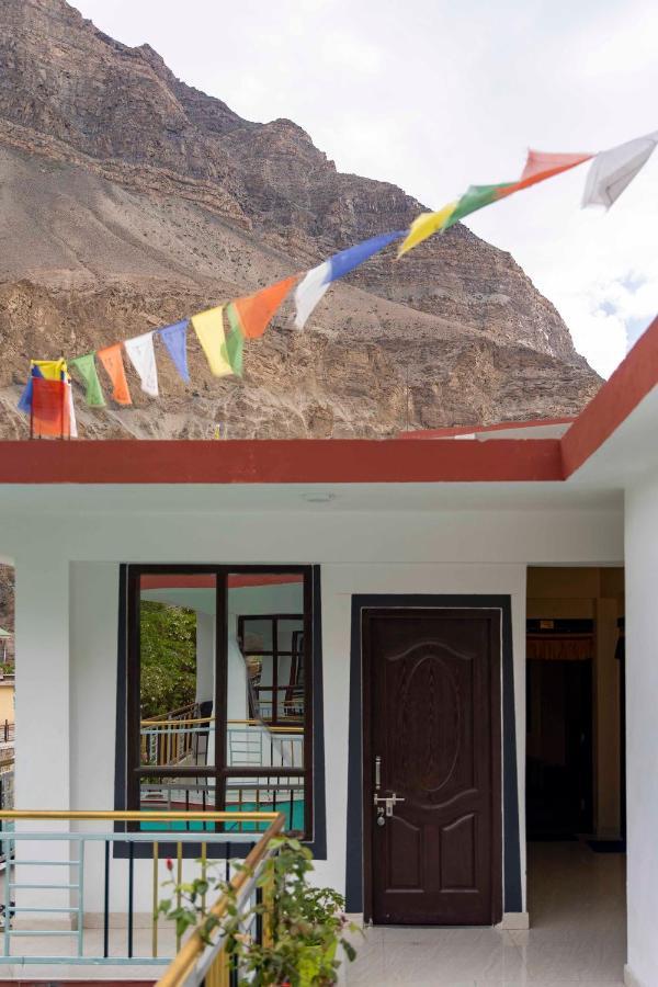 Norbu House Tabo Ξενοδοχείο Εξωτερικό φωτογραφία